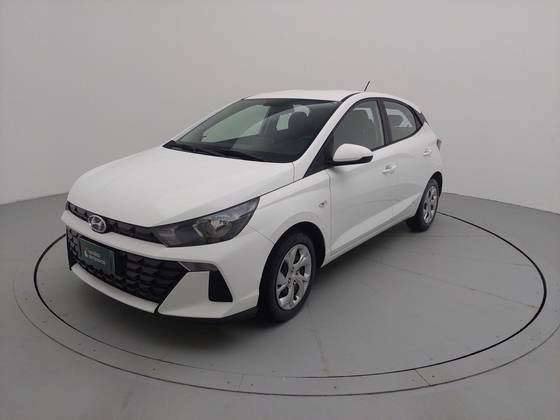 HYUNDAI HB20 1.0 12V FLEX COMFORT MANUAL HYUNDAI HB20 1.0 12V FLEX COMFORT MANUAL